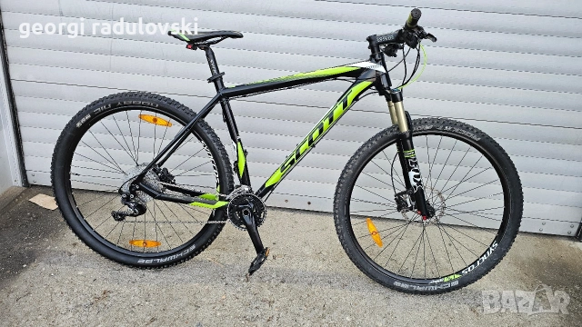 29" Scott scale 950, снимка 2 - Велосипеди - 54320788