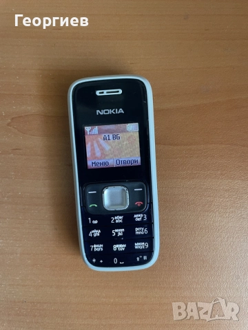Nokia 1209 Нокиа 1209, снимка 2 - Nokia - 55644544