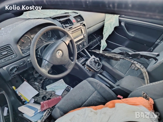 vw golf-5 na chasti , снимка 5 - Автомобили и джипове - 55118163