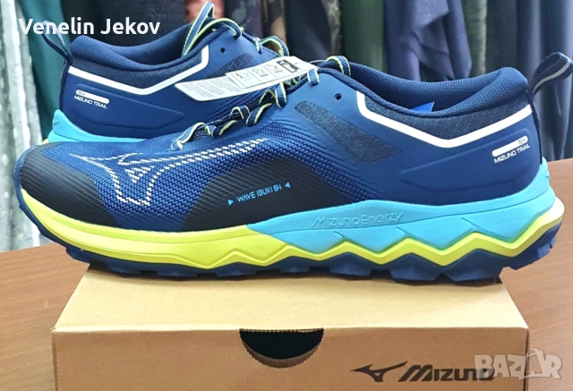 MIZUNO WAVE IBUKI 