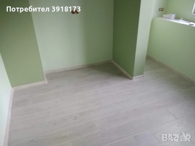 Монтаж на ламиниран паркет, SPC и винилови настилки | Варна, снимка 5 - Монтажи - 55264198