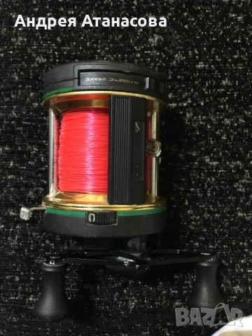 Abu Garcia ambassadeur 6500, снимка 2 - Въдици - 54643153