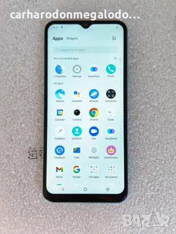 Vivo Y30 5G 128GB GB RAM 8, снимка 4 - Други - 55066918