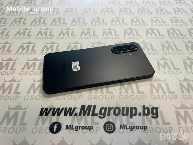 #MLgroup предлага Samsung Galaxy A17 5G 128GB / 4GB RAM Light Black, нов., снимка 3 - Samsung - 55401286