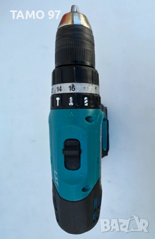Makita DHP453 - Акумулаторен ударен винтоверт 18V, снимка 5 - Винтоверти - 54585935
