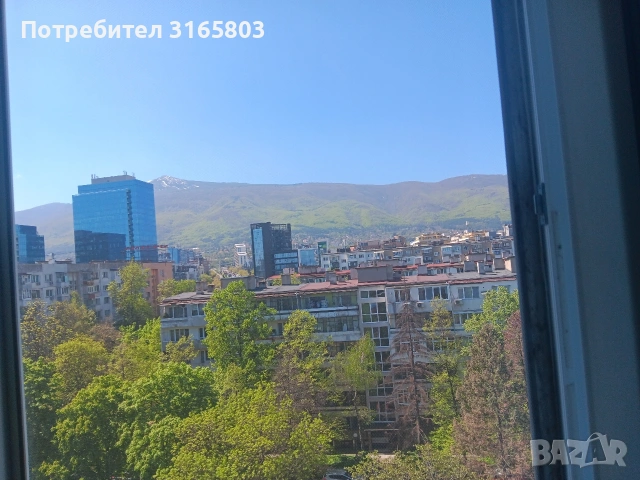 Апартамент под наем в София Кв. Борово , снимка 3 - Апартаменти - 54495303