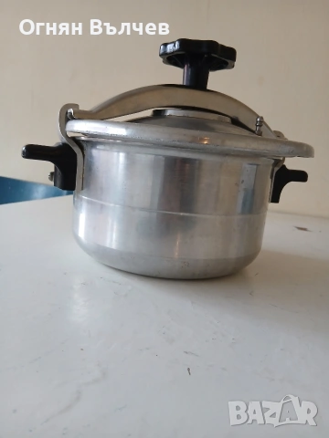 руска тенджера под налягане