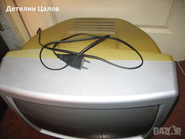 Два кинескопни телевизора Beko и Sony trinitron, снимка 13 - Телевизори - 54659872