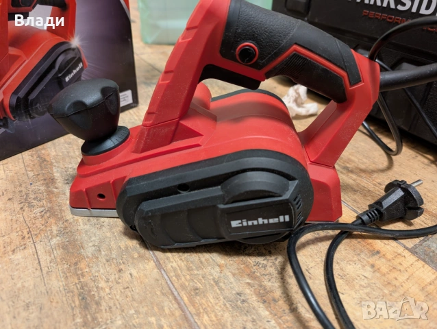 Електрическо ренде Einhell TC-PL 750