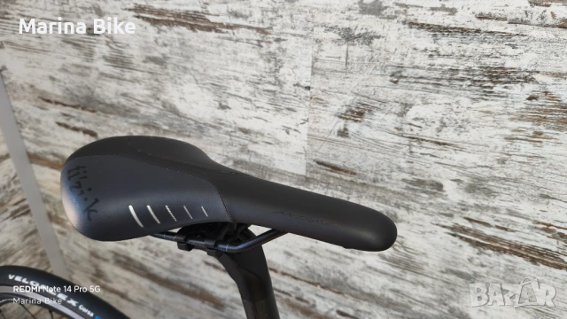 Карбонов шосеен велосипед Felt ZW Ultegra R8000 Fulcrum Quattro Rim| 43, снимка 7 - Велосипеди - 54857510