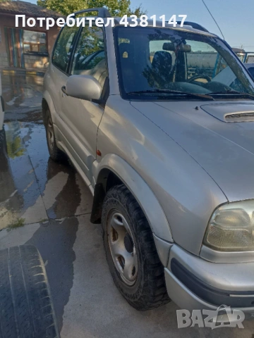 Сузуки Гранд Витара , снимка 5 - Автомобили и джипове - 54299387