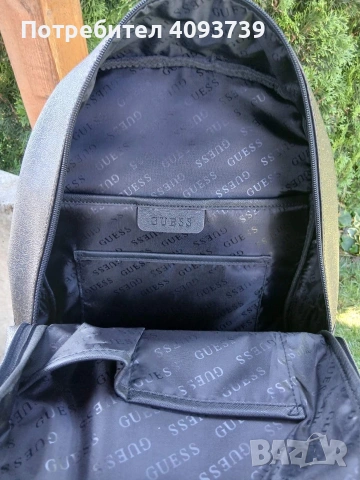 Раница Guess!!!, снимка 7 - Раници - 55155139
