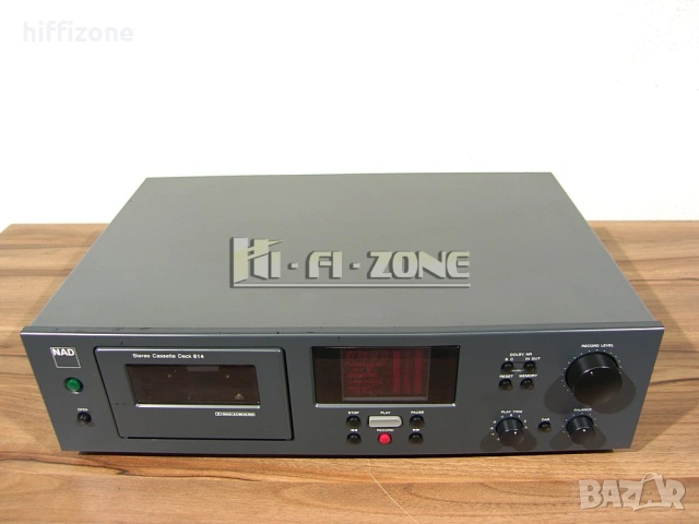ДЕК   Nad model 614 , снимка 3 - Декове - 54273873