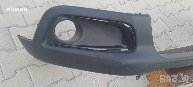 спойлер за предна броня за Peugeot 2008 2013 2014 2015 2016 2017 9802520577, снимка 2 - Части - 55568110