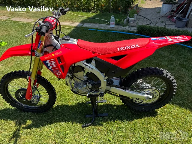 Honda CRF 450R 2026, снимка 4 - Мотоциклети и мототехника - 55558780