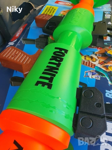 Базука Fortnite Nerf, снимка 4 - Други - 54753681