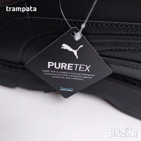 НАЙ ДОБРАТА ОФЕРТА Оригинални спортни обувки / маратонки PUMA Desierto V3 Puretex, снимка 6 - Мъжки боти - 54596311