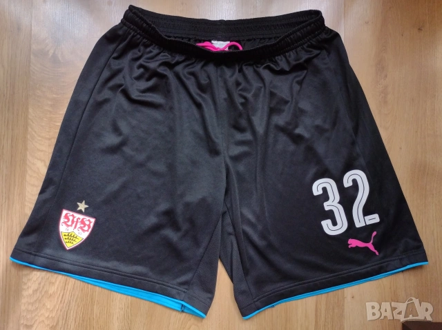 VfB Stuttgart / Puma - мъжки футболни шорти XL