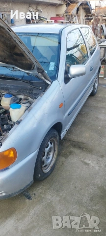 VW POLO 1.6I, 6N КЛИМАТИК , снимка 6 - Автомобили и джипове - 54102690