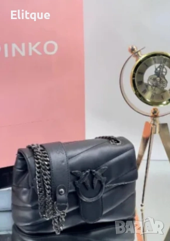 чанти pinko , снимка 12 - Чанти - 54322205
