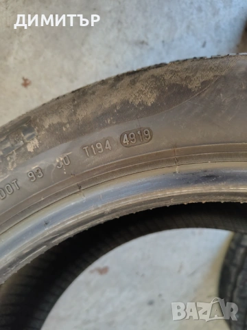 2бр.летни гуми PIRELLI 215 55 17 DOT19 цена за брой, снимка 7 - Гуми и джанти - 54073515
