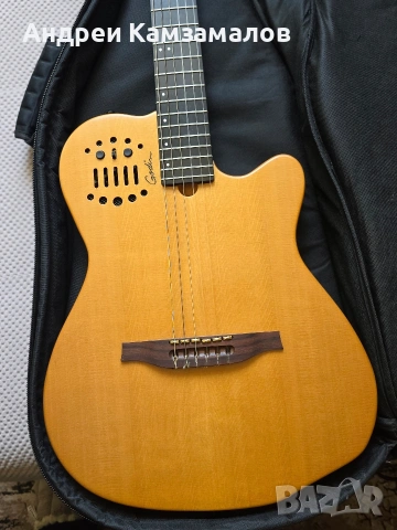 Godin Multiac Slim, снимка 2 - Китари - 54667636