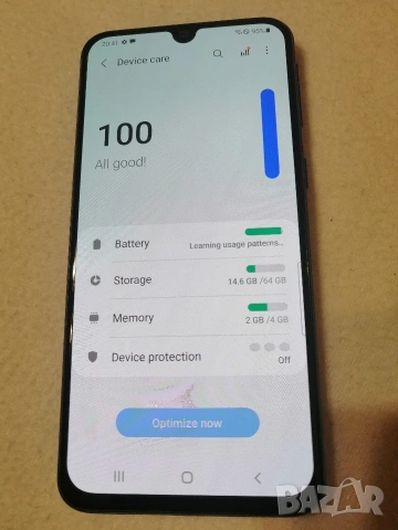 телефон SAMSUNG GALAXY A40, снимка 10 - Samsung - 54045204