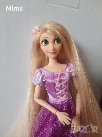 Disney store Rapunzel , снимка 8 - Кукли - 54395590