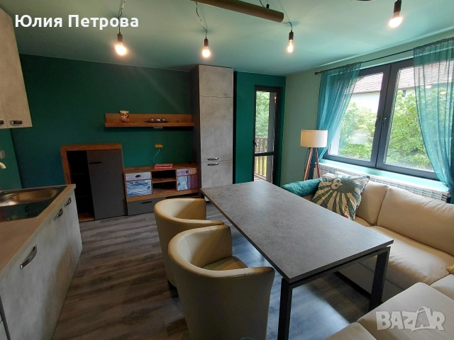 Луксозен етаж от къща в Бояна. , снимка 2 - Етаж от къща - 54626193