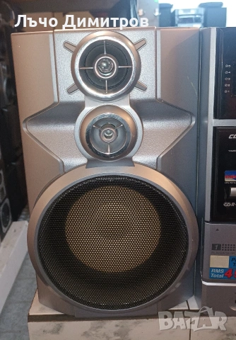 SHARP CD-SW330H, снимка 4 - Аудиосистеми - 54843028
