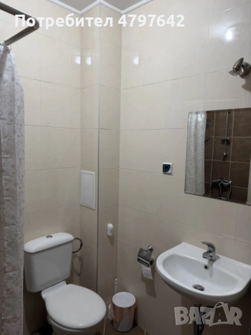 Едностаен под наем в Тракия, снимка 4 - Апартаменти - 54618500