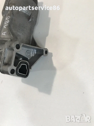 Корпус на маслен филтър за Mercedes A180 CDI (2006) A6401800510, снимка 3 - Части - 55241616