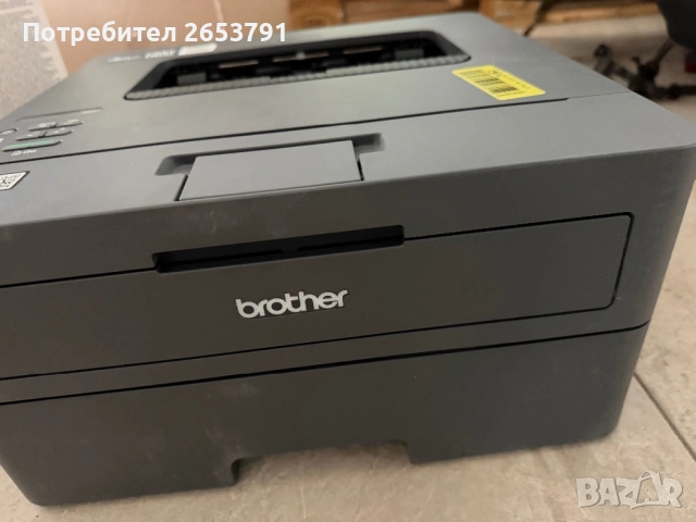 Лазерен принтер Brother HL-L2400DWE