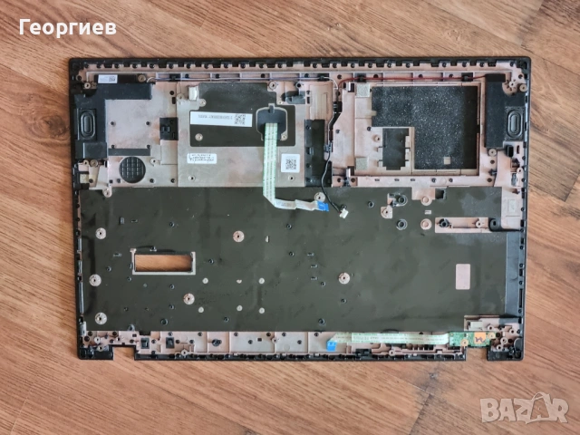 Палмрест, тъчпад, touchpad Lenovo L580 L590, снимка 2 - Части за лаптопи - 54667664