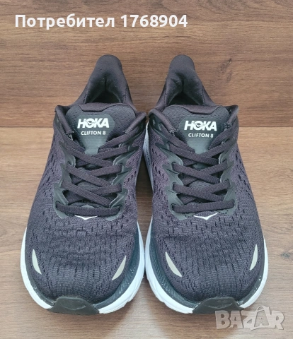 Детски маратонки Hoka Clifton 8-36номер, снимка 3 - Детски маратонки - 54979039