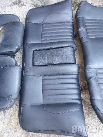 Кожен салон Alfa Romeo 156, снимка 5 - Части - 55243500