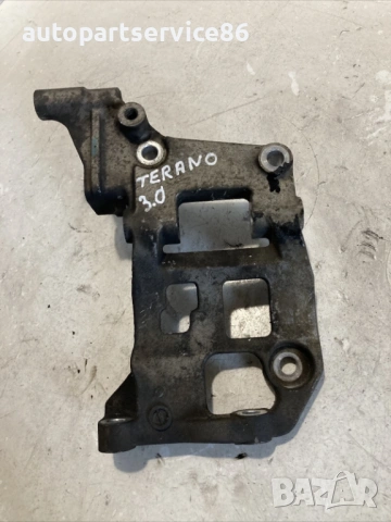 Конзола / държач за Nissan Terrano 3.0D (2005), снимка 3 - Части - 54310751