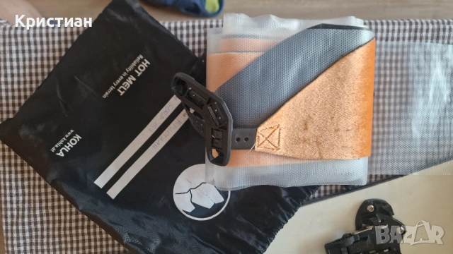 Комплект Сплитборд GNU GORP SPLIT 151 + Автомати karakoram, снимка 7 - Зимни спортове - 53993358