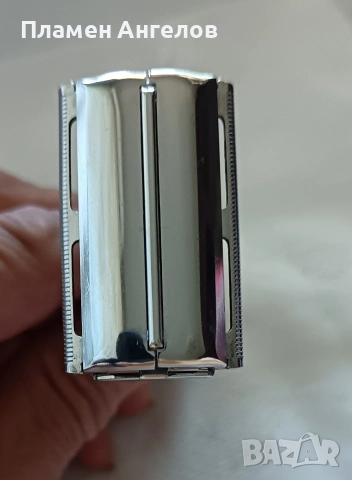 Самобръсначка - Gillette Super Adjuatable - "Black Beatu" USA, снимка 6 - Други ценни предмети - 54841903