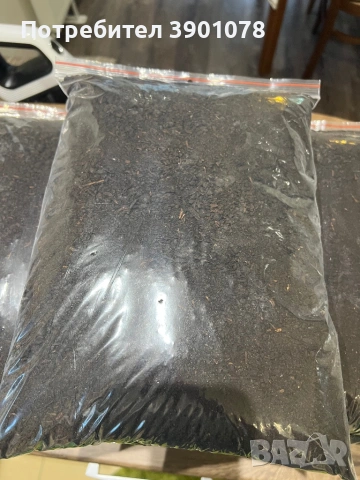 БИОТОР ОТ КАЛИФОРНИЙСКИ ЧЕРВЕИ. БИО СИЛА ЗА ЗДРАВА И ПЛОДОРОДНА ГРАДИНА