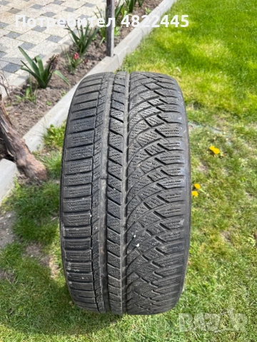 Зимна гума Kumho245/40/19, снимка 3 - Гуми и джанти - 54483842