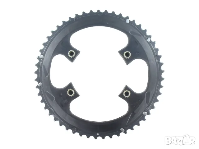 Shimano Ultegra FC-6800 53t 39t MD плочи за шосе 110mm BCD 4-bolt, снимка 3 - Части за велосипеди - 55611360