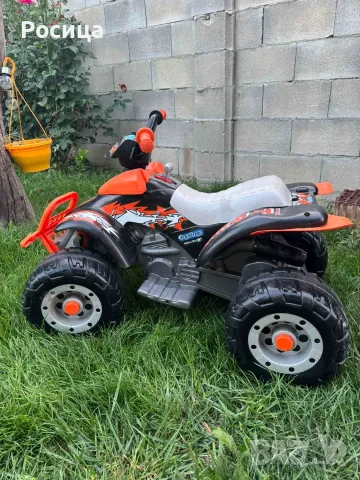 Детско бъги Peg Perego, снимка 3 - Велосипеди - 55417774