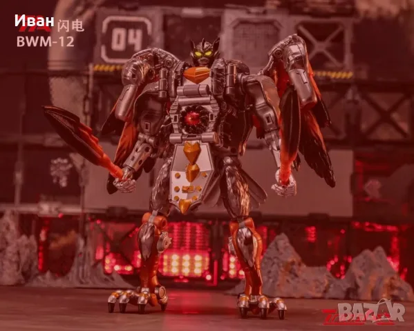 MP Transformers/ Върховните Трансформърс - Максимали от Войната на Зверовете и Войната за Кибертрон 