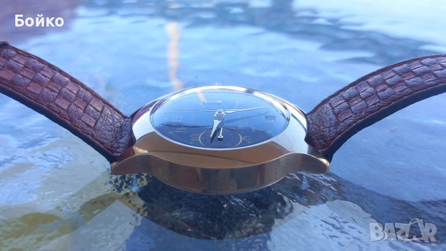 Sekonda (Польот Poljot) Chronograph 3133, снимка 5 - Мъжки - 55092832