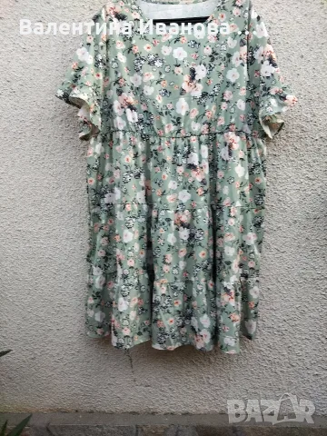 Макси рокля 👗👗👗👗👗👗👗👗, снимка 8 - Рокли - 55333396
