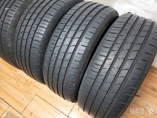  235/55/18 Nexen / летни гуми, снимка 6 - Гуми и джанти - 55107882