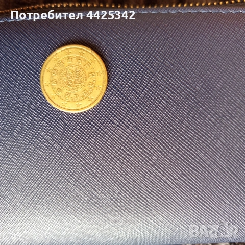 50 евро цента 2002г.