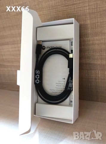 Телефон Motorola g06, 4GB RAM, 64GB ROM, Android 15, снимка 7 - Motorola - 55100254