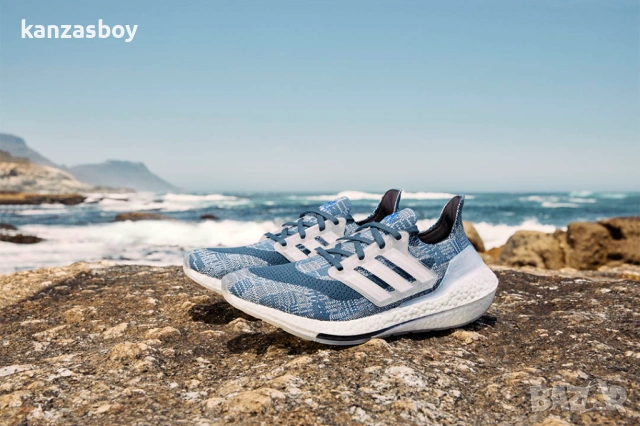 adidas Run For The Oceans Ultraboost 21 Release Date - страхотни мъжки маратонки 42, снимка 2 - Маратонки - 54133470